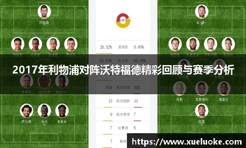 2017年利物浦对阵沃特福德精彩回顾与赛季分析